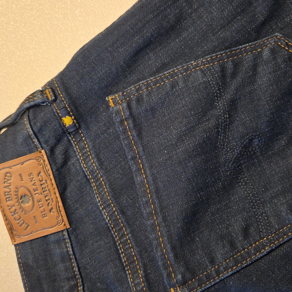 Lucky Brand LADIES LOLITA BOOT CUT Jeans